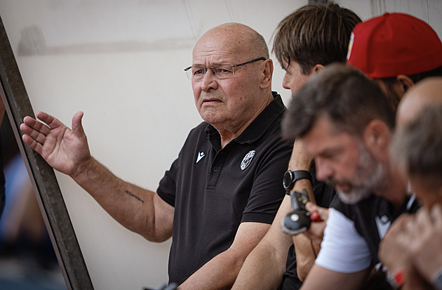 Koubek: Jako by hráči nevěřili, že bude Dukla kousat. Wiegeleho stížnosti? Naivita