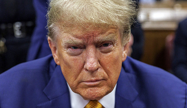 O vině není pochyb, pokuta půl miliardy je ale moc, zastal se soud prezidenta Trumpa