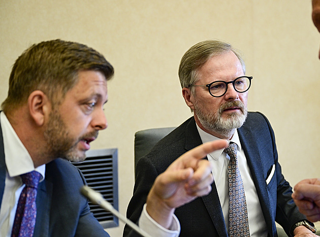 Brno ve třech či s veřejností? Rakušan svolal schůzku proti společné vládě s ANO