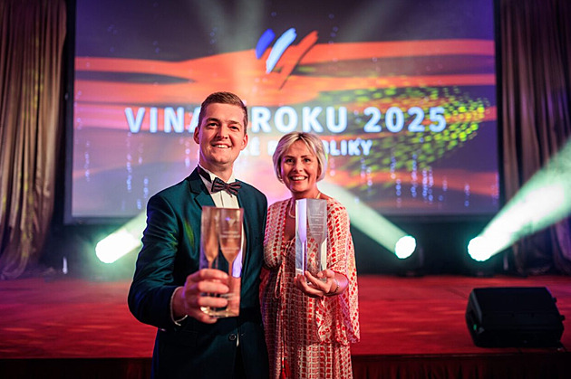Česko už zná svého Vinaře roku. Letošní ročník ovládly ryzlinky