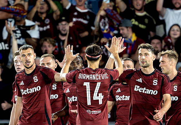 ONLINE: Sparta - Riga 1:0 po půli, v úvodu se trefuje Kuchta, domácí pořád útočí