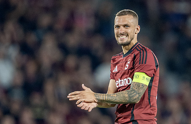 ONLINE: Sparta - Riga 1:0, v úvodu se trefil Kuchta, dvě šance pálí Haraslín