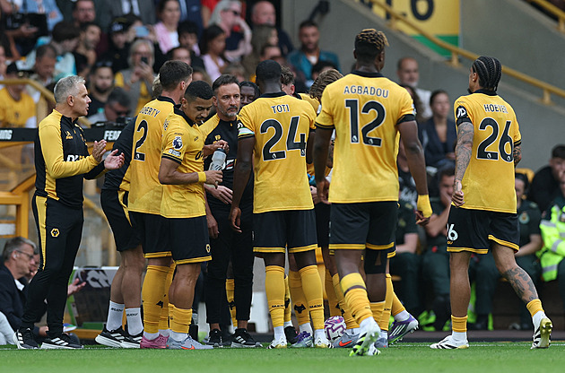 Kam míří Krejčí. Wolves, klub s čínským majitelem a silným portugalským vlivem