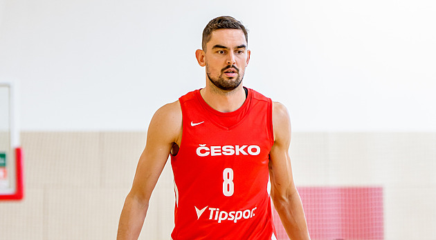 Na EuroBasket bez opory, v nominaci chybí zraněný tahoun Satoranský