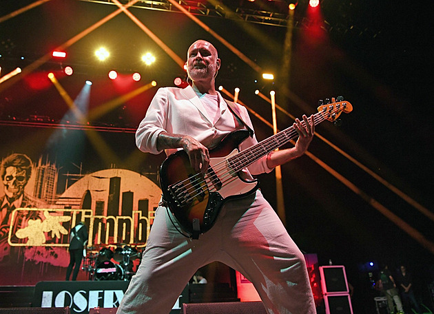 Ve 48 letech zemřel Sam Rivers, baskytarista Limp Bizkit
