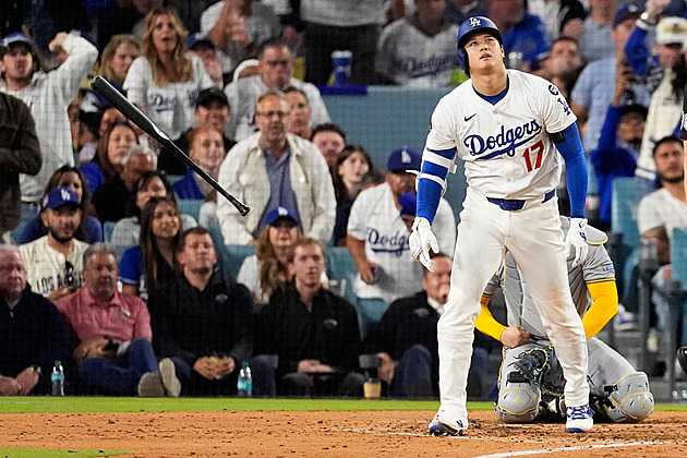 Geniální Ohtani. Všestranný Japonec opět posunul hranice baseballu