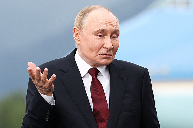 Putin může za Trumpem letět přes Bulharsko. Je to logické, míní tamní ministr