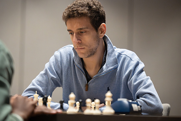 Zemřel šachový zázrak Daniel Naroditsky, bylo mu pouhých 29 let