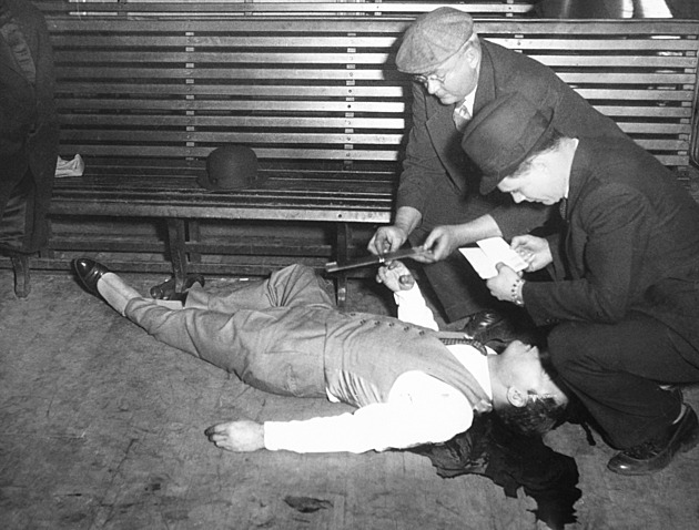 Otevřel cestu pro Al Capona. Velký Jim padl jednou ranou v mocenském boji mafiánů