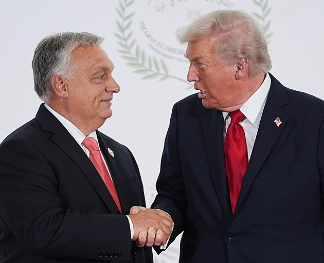 Maďarsko se vyhýbá novým sankcím. Orbán jednal s největší energetickou firmou