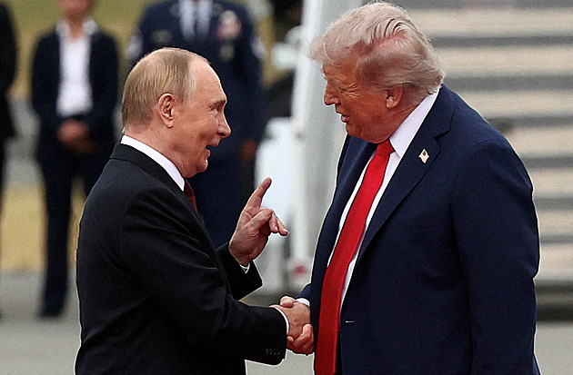 Trump odmítá jednat s Putinem. Nejdřív chce mírovou dohodu o Ukrajině