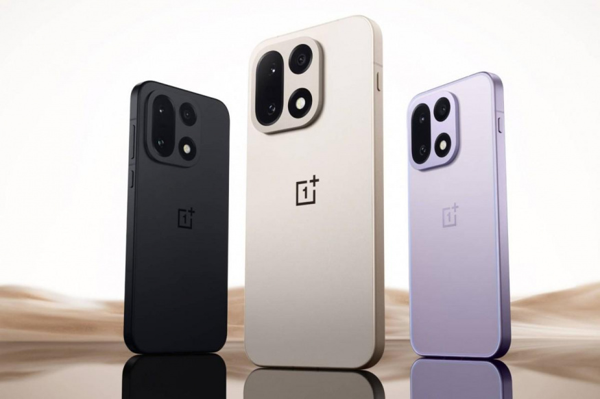 OnePlus 15: nový design, vysoký výkon a ohromná baterie