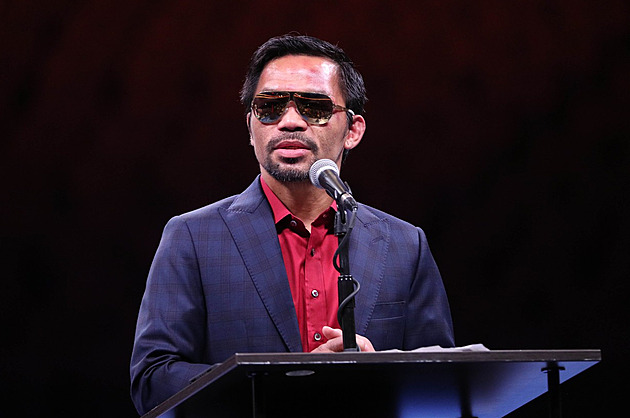 Pacquiao má poslání. Ruskému bossovi IBA jde stavět most mezi východem a západem