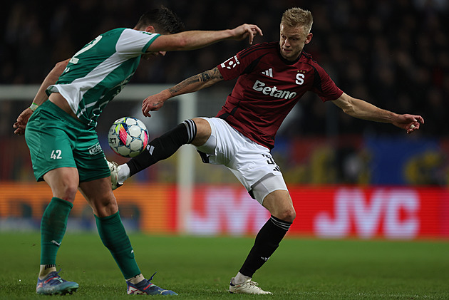 ONLINE: Sparta - Bohemians 0:1, druhý zásah videa, pak doráží hostující Čermák