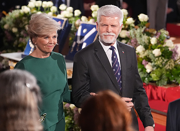 Republika je demokratická, bezpečná, suverénní, važme si toho, říká Pavel