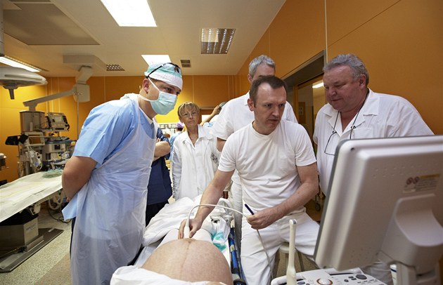 Podolská porodnice má Feyereislova nástupce, povede ji Ladislav Krofta