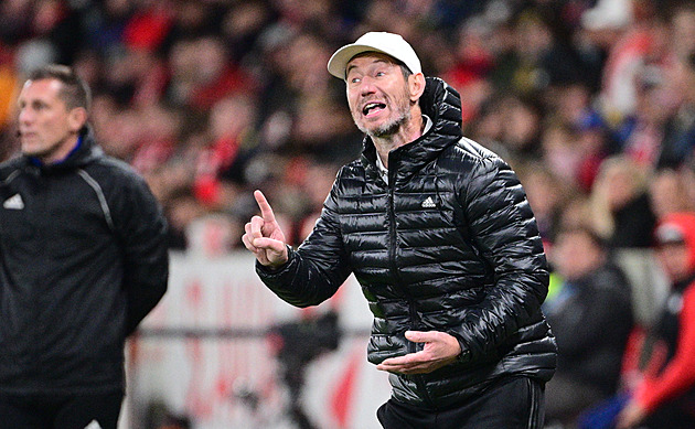 Loni v Jablonci prožil nejhorší den kariéry. Teď snový zápas, radoval se zlínský kouč