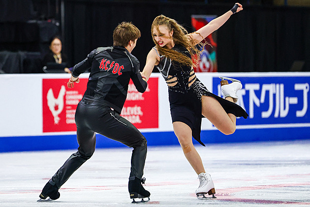 Mrázkovi vyrovnali maximum na Grand Prix, nesesadila je ani zvláštní penalizace