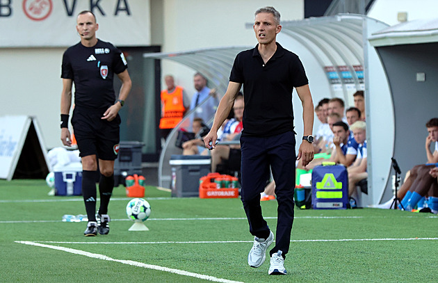 POHLED: Slovácko na rozcestí. Skončí dnes trenér Kameník?