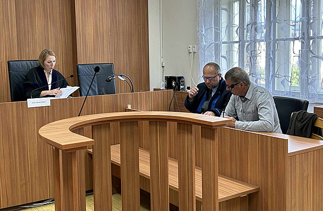 Krumlovský bazén už bourají. Za požár kvůli sršnímu hnízdu dostal muž podmínku