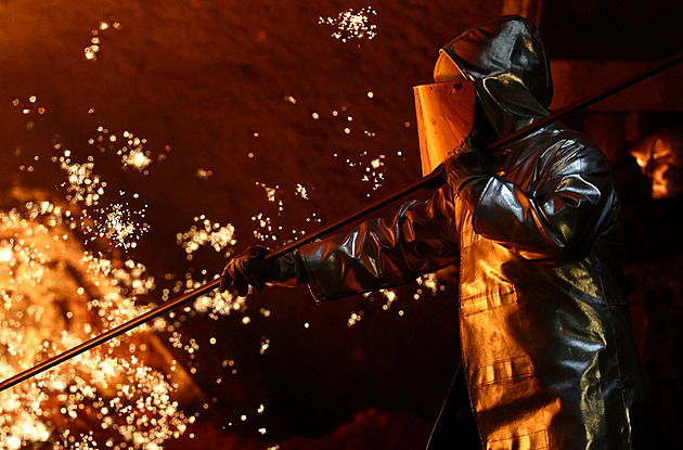 Kancléř Merz podpoří plán na ochranu ocelářů, preferuje domácí produkci