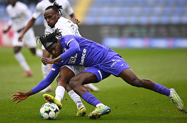 ONLINE: Liberec - Karviná 1:0, tlak domácích ústí v trefu Krollise