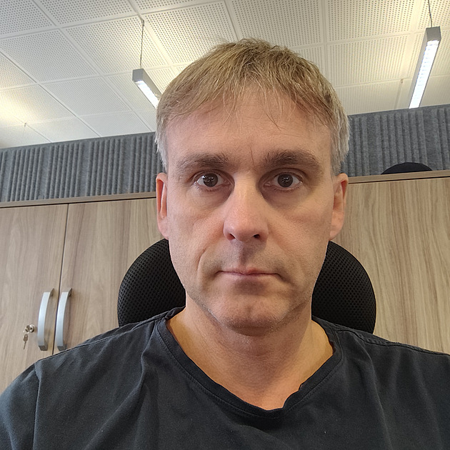 Na iDNES.cz čtu nejraději sport, říká vítěz týdenní prémie. Za výhru koupí vánoční dárky