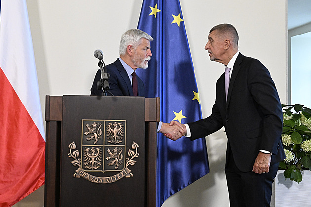 Pavel se chce ptát Babiše, jak vyřeší střet zájmů, i  na program nové koalice