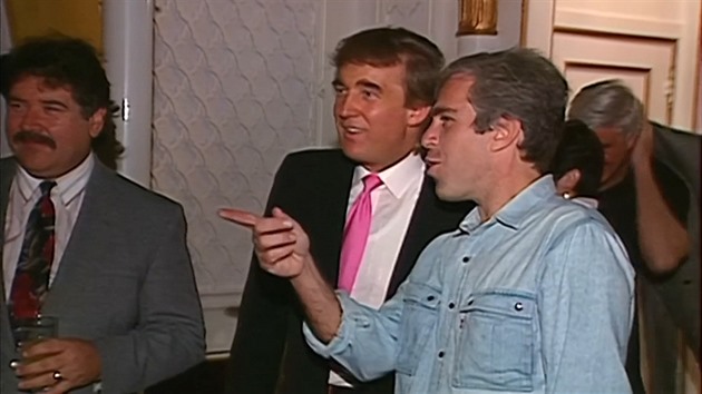 Epstein nabízel Rusům rady, jak na Trumpa. Demokraté chtějí zveřejnit všechny spisy