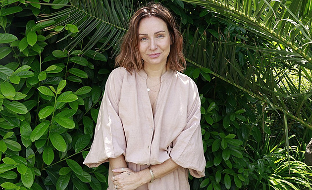 Začala jsem zase s nikotinem a terapií, přiznala Arichteva měsíc po ztrátě syna