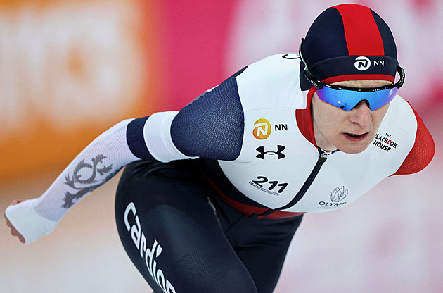 Jde do tuhého: Jílek chce jet o pódium, Sáblíková myslí na šestou olympiádu