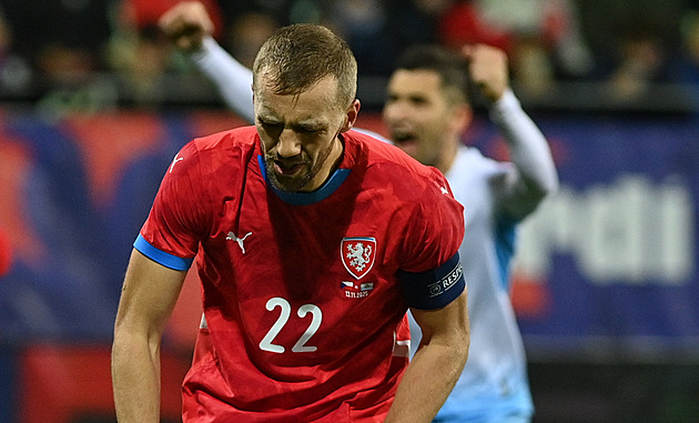 ONLINE: Česko - San Marino 1:0, zaváhal při penaltě, pak se Souček trefuje z rohu