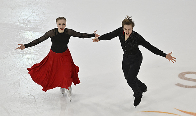 Mrázkovi si na Americké brusli pohoršili, z Lake Placid vezou sedmé místo