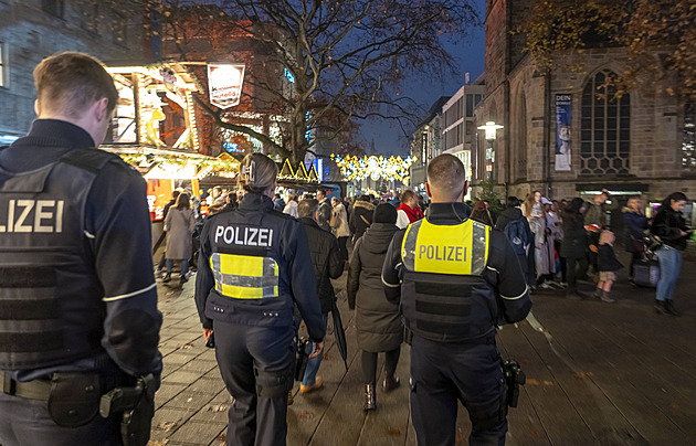 Riziko útoku Hamásu v Evropě je teď vyšší, síť vede i přes Česko, varuje expert