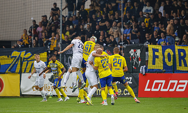 ONLINE: Slovácko - Zlín, regionální derby, domácí poprvé s novým koučem