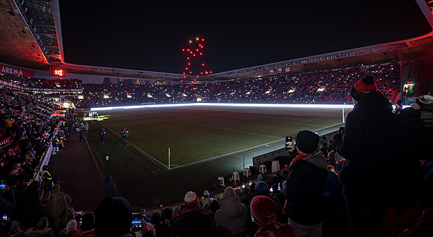 ONLINE: Slavia - Bilbao 0:0, velká šance hostů, Staněk likviduje Sancetovu střelu