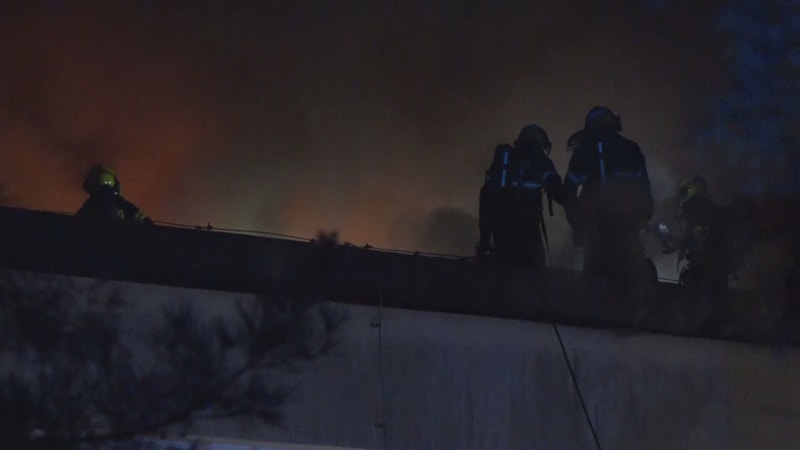Tragický požár v Kozárovcích: Zemřela matka a tři malé děti