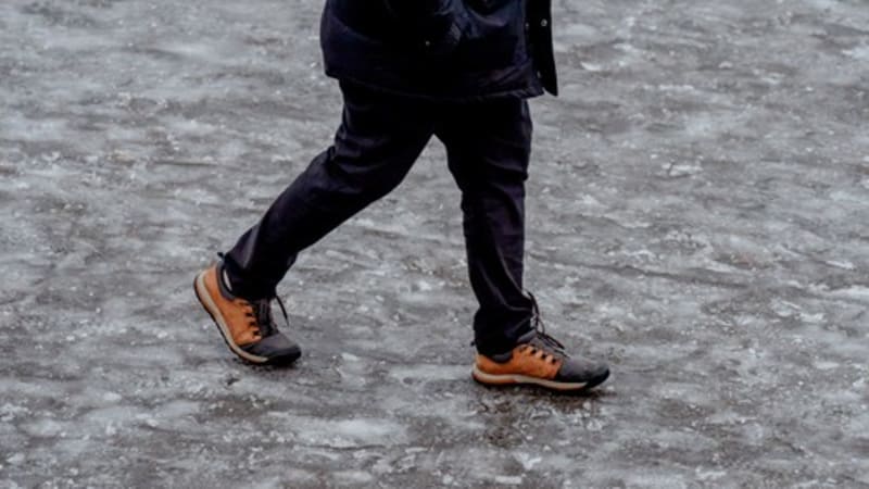 Česko pokryje led, po sněhu přichází další varování. Na MAPĚ uvidíte, kde hrozí nebezpečí