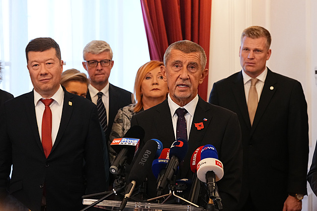 PŘEHLEDNĚ: Babišův seznam ministrů. Kdo je kdo ve vznikající vládě