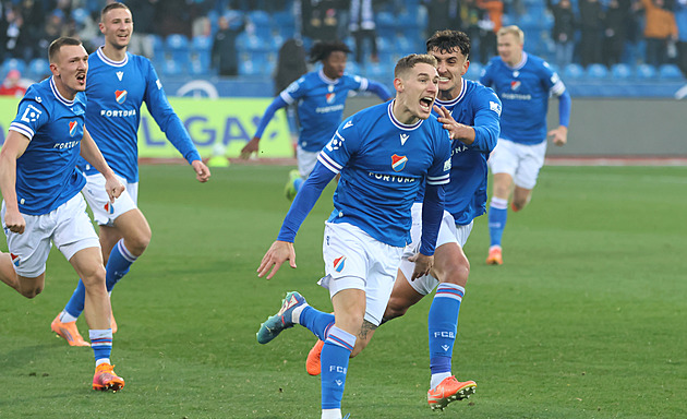 ONLINE: Ostrava - Dukla 3:0. Baník zlomil prokletí, po pěti porážkách v lize zvítězil