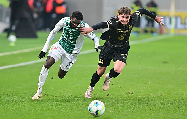 Alégué obvinil fanoušky Hradce z rasismu. Nic se nezměnilo, liga musí něco dělat, říká