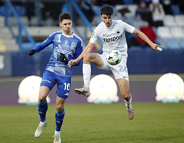 ONLINE: Liberec - Olomouc 0:0, domácí aktivnější, v poločase bez branek