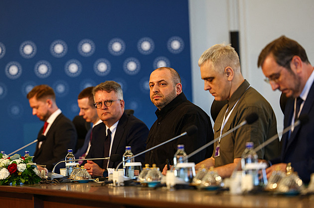 Jednání na Floridě začala. Chceme skutečný mír, zní od ukrajinské delegace