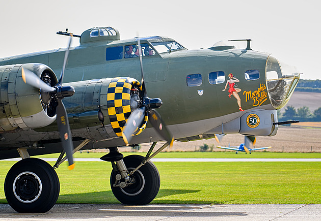 Jak nahodit bombardér B-17? Pročetli jsme manuál a nebyla to žádná legrace