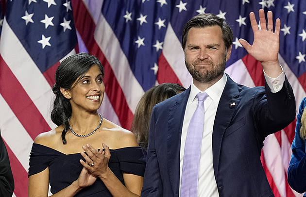 Americký sen Ushy Vance. Z dcery imigrantů druhou dámou Spojených států