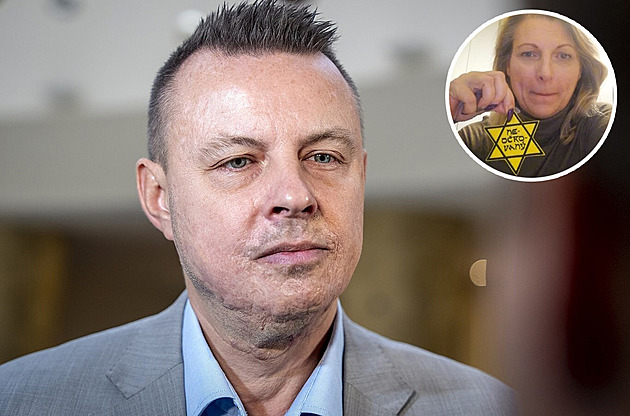 Rajchlovo PRO vyměnilo lídry. Funkci má i žena s „židovskou“ hvězdou z doby covidu