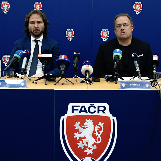 Trunda o hledání trenéra: Seznam jsme zúžili na dvě jména. Je na něm Trpišovský?