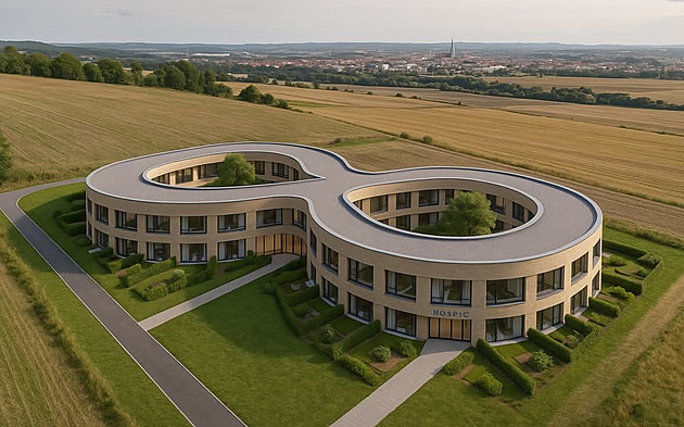 Plán na nový plzeňský hospic se hnul z místa, našel se vhodný pozemek