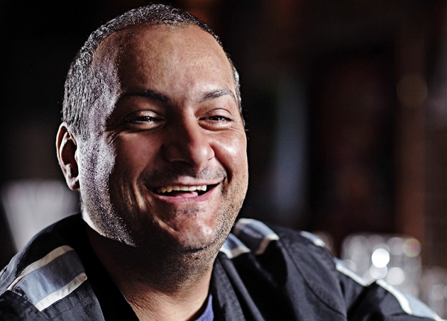 OBRAZEM: Od Mrázka po nemocniční postel. Hezucký zůstal věrný Evropě 2