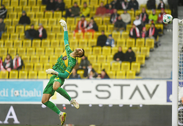 ONLINE: Teplice - Slavia 0:2, dva góly Chytila během pár minut, zvyšuje z penalty